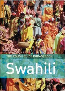 The Rough Guide Phrasebook Swahili (Rough Guides Phrase Books)