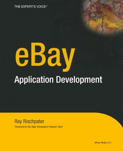 eBay Application Development (Expert's Voice)