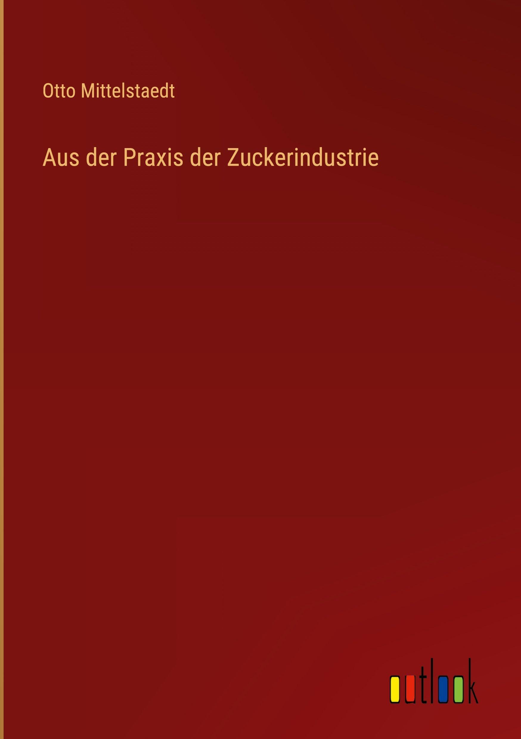 Aus der Praxis der Zuckerindustrie