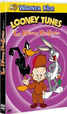 Looney Tunes : Tes Héros Préférés, vol.3 [FR Import]