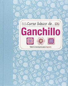 Curso básico de-- ganchillo