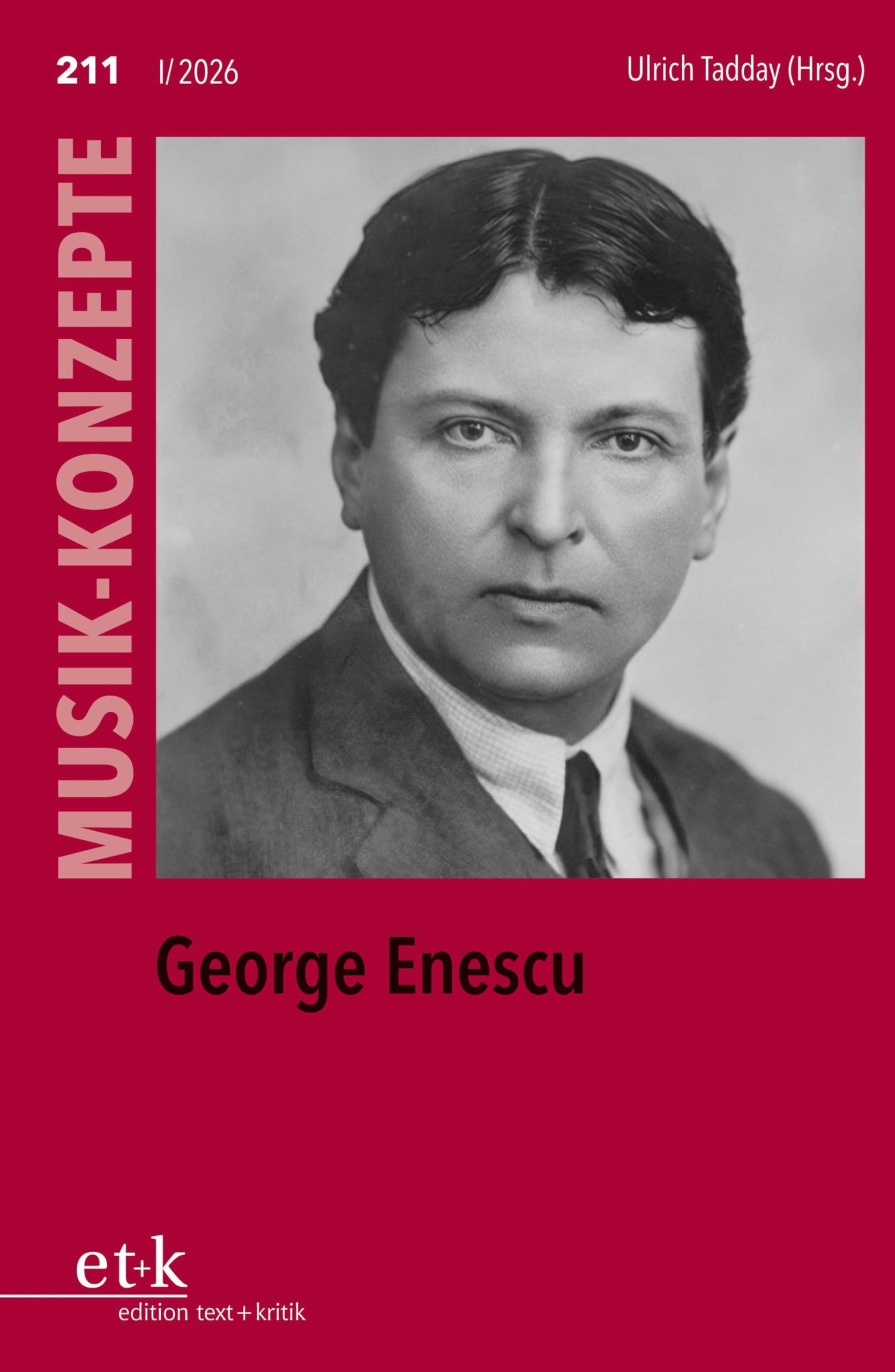 George Enescu - Neuware