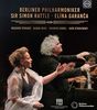 Berliner Philharmoniker • Sir Simon Rattle • Elina Garanca in Baden-Baden (Osterfestspiele 2018) [Blu-ray]