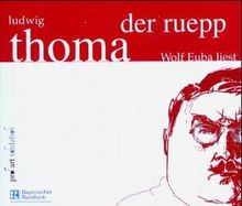 Der Ruepp, 5 Audio-CDs