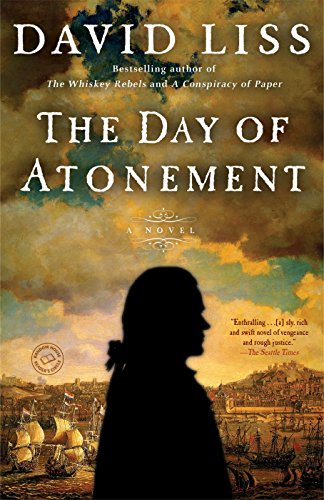 The Day of Atonement: A Novel (Benjamin Weaver, Band 4)