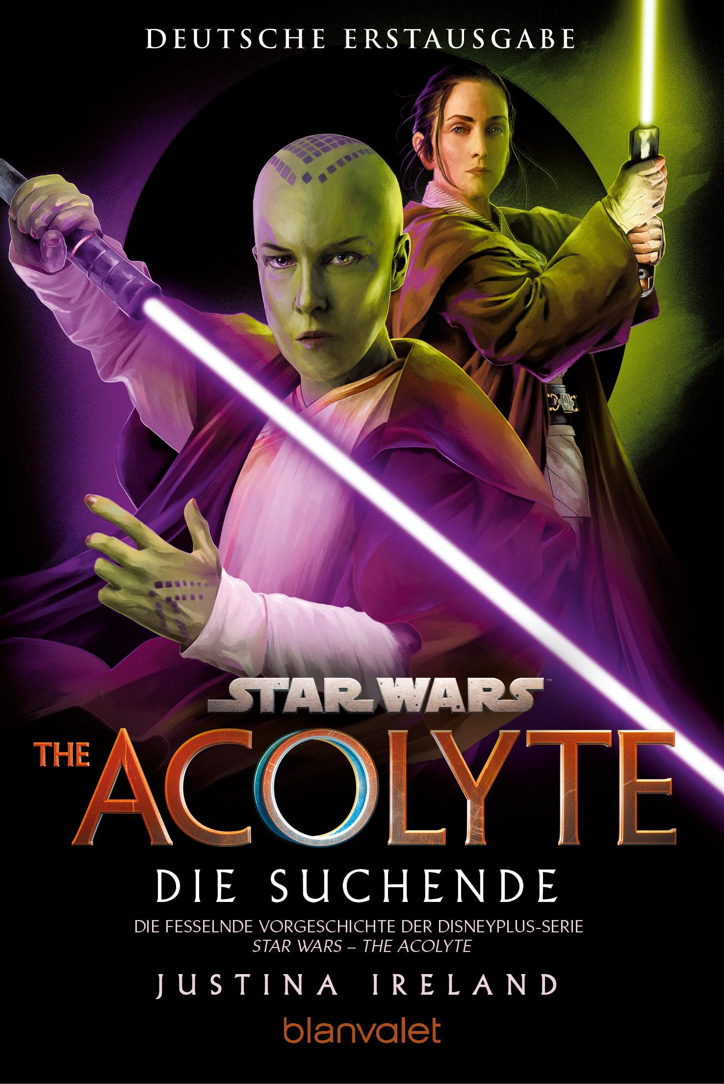 Star Wars™The Acolyte - Die Suchende: Die Vorgeschichte der DisneyPlus-Serie »The Acolyte«