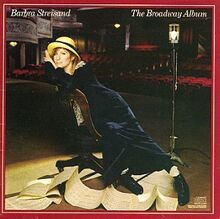 Broadway Album [Musikkassette]