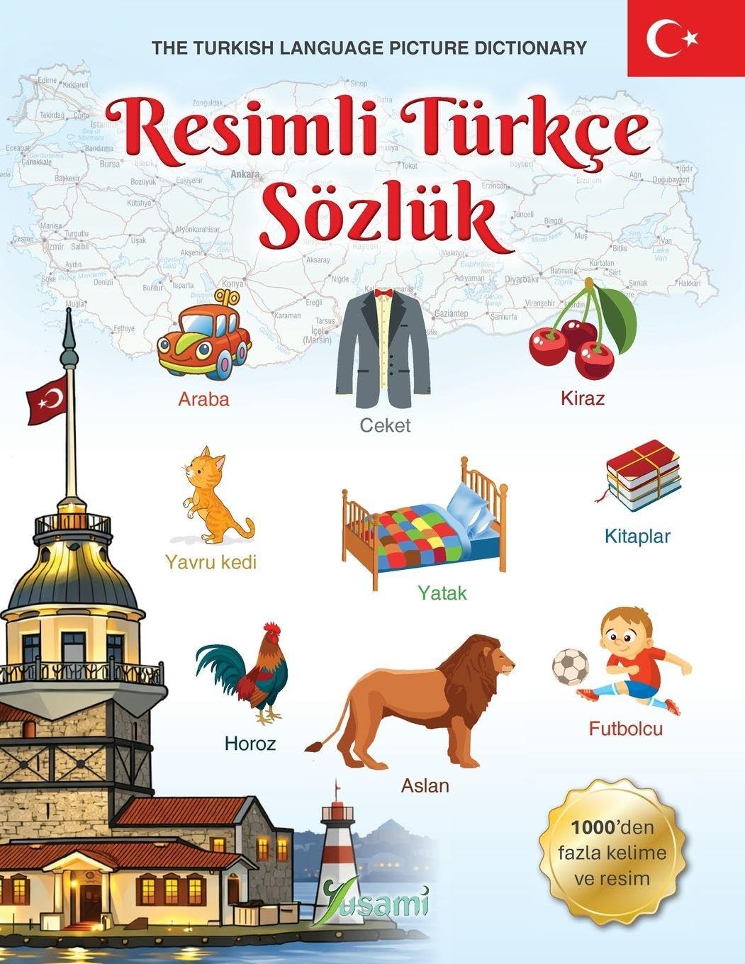 Resimli Türkçe Sözlük