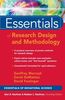 Essentials of Research Design and Methodoly (Essentials of Behavioral Science)