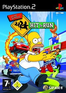 Simpsons - Hit & Run