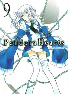 Pandora hearts. Vol. 9