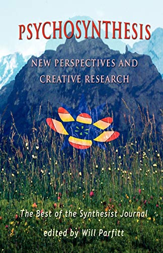 Will Parfitt Psychosynthesis, New Perspectives