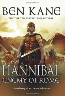 Hannibal: Enemy of Rome von Ben Kane | Buch | Zustand sehr gut