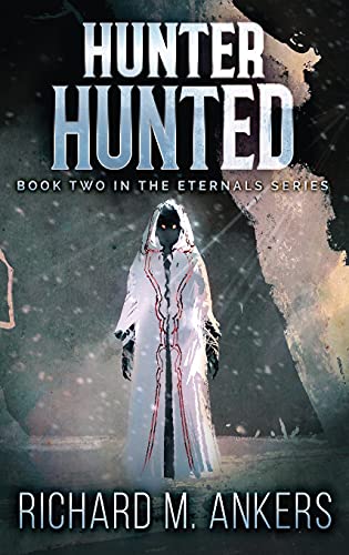 Hunter Hunted: Beneath The Arctic Ice (Eternals)