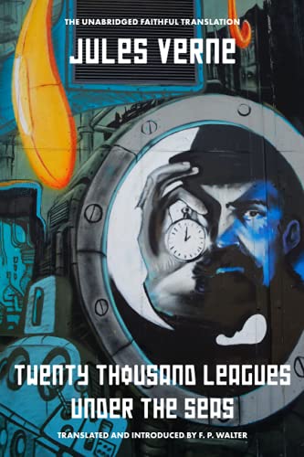 Jules Verne Twenty Thousand Leagues Under The Seas (Warbler Classics)