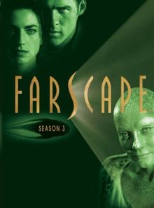 Farscape - Season 3 [8 DVDs]