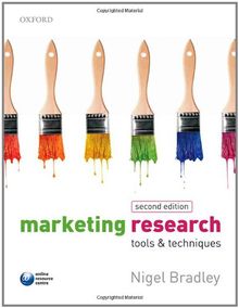 Marketing Research: Tools and Techniques