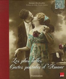 Les plus belles cartes postales d'amour