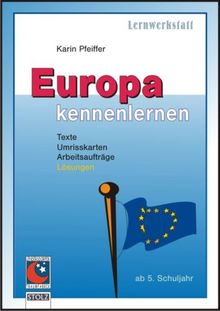 Europa kennen lernen