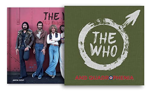 The Who & Quadrophenia - Martin Popoff Gebunden