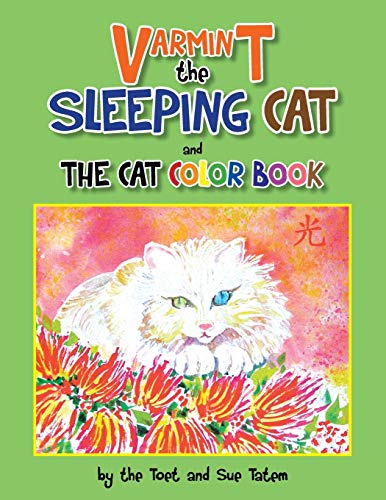 Varmint the Sleeping Cat and the Cat Color Book