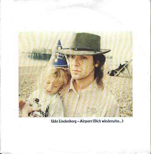 Airport (dich wiedersehn..) [Vinyl Single]
