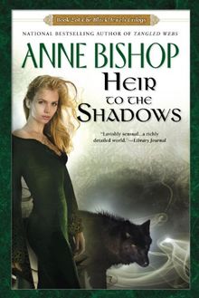 Heir to The Shadows: Book 2 of The Black Jewels Trilogy