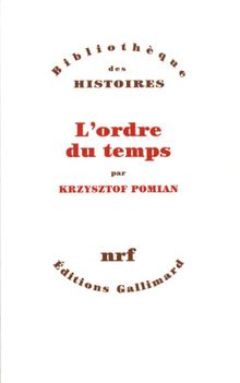 L'Ordre du temps