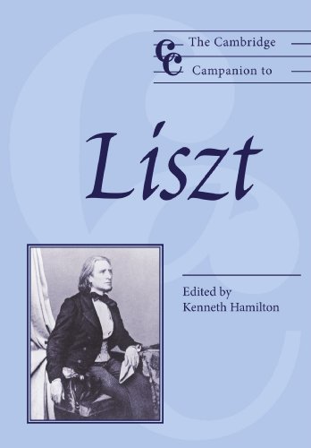 The Cambridge Companion to Liszt (Cambridge Companions to Music)
