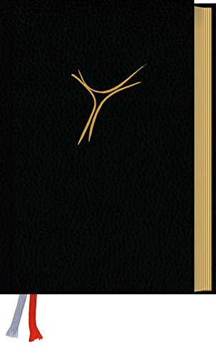 Gotteslob. Katholisches Gebet- und Gesangbuch. Ausgabe für die Diözese Regensburg: Ausgabe Kunstleder schwarz Goldschnitt
