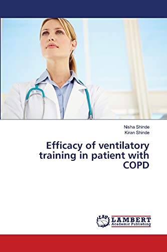 Efficacy of ventilatory training in patient with COPD
