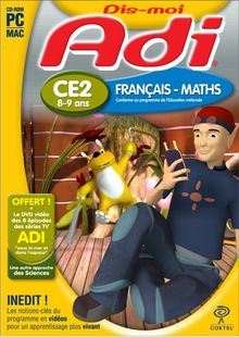 Dis-moi Adi CE2