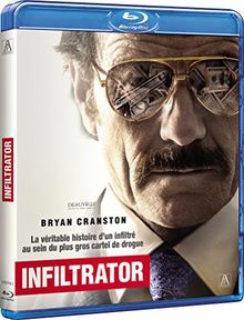 Infiltrator [Blu-ray] [FR Import]