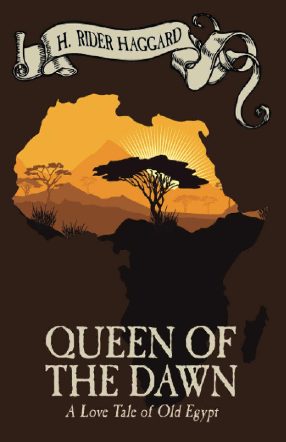 Queen of the Dawn: A Love Tale of Old Egypt
