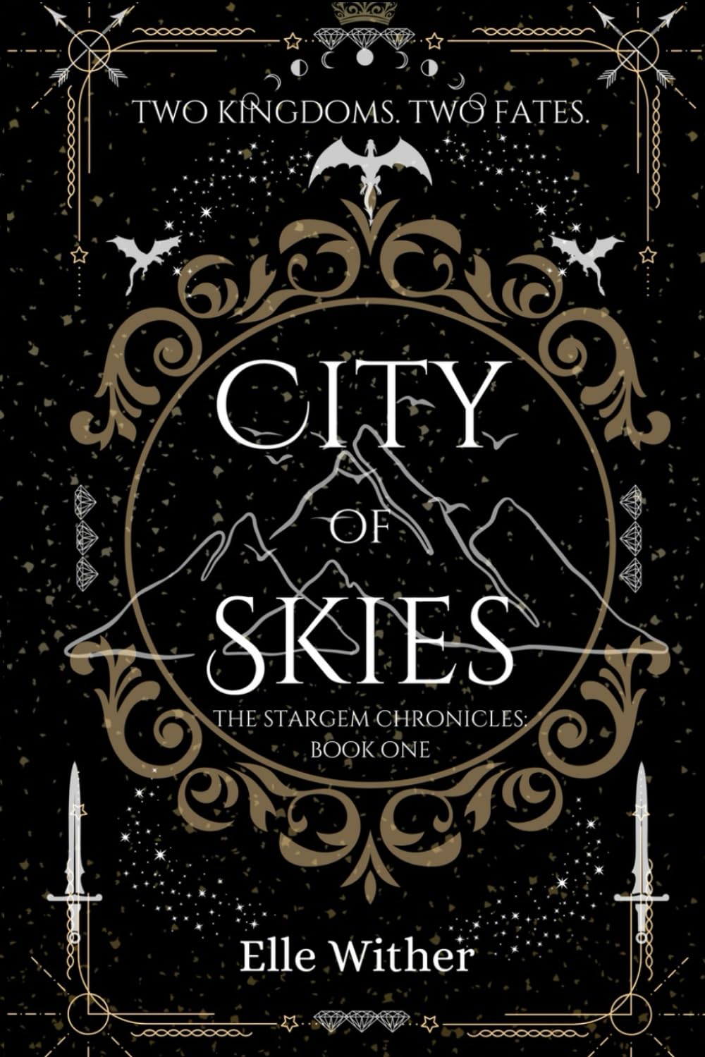 City of Skies (The Stargem Chronicles, Band 1)