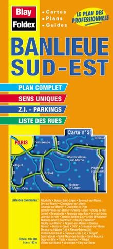 Banlieue Sud-Est