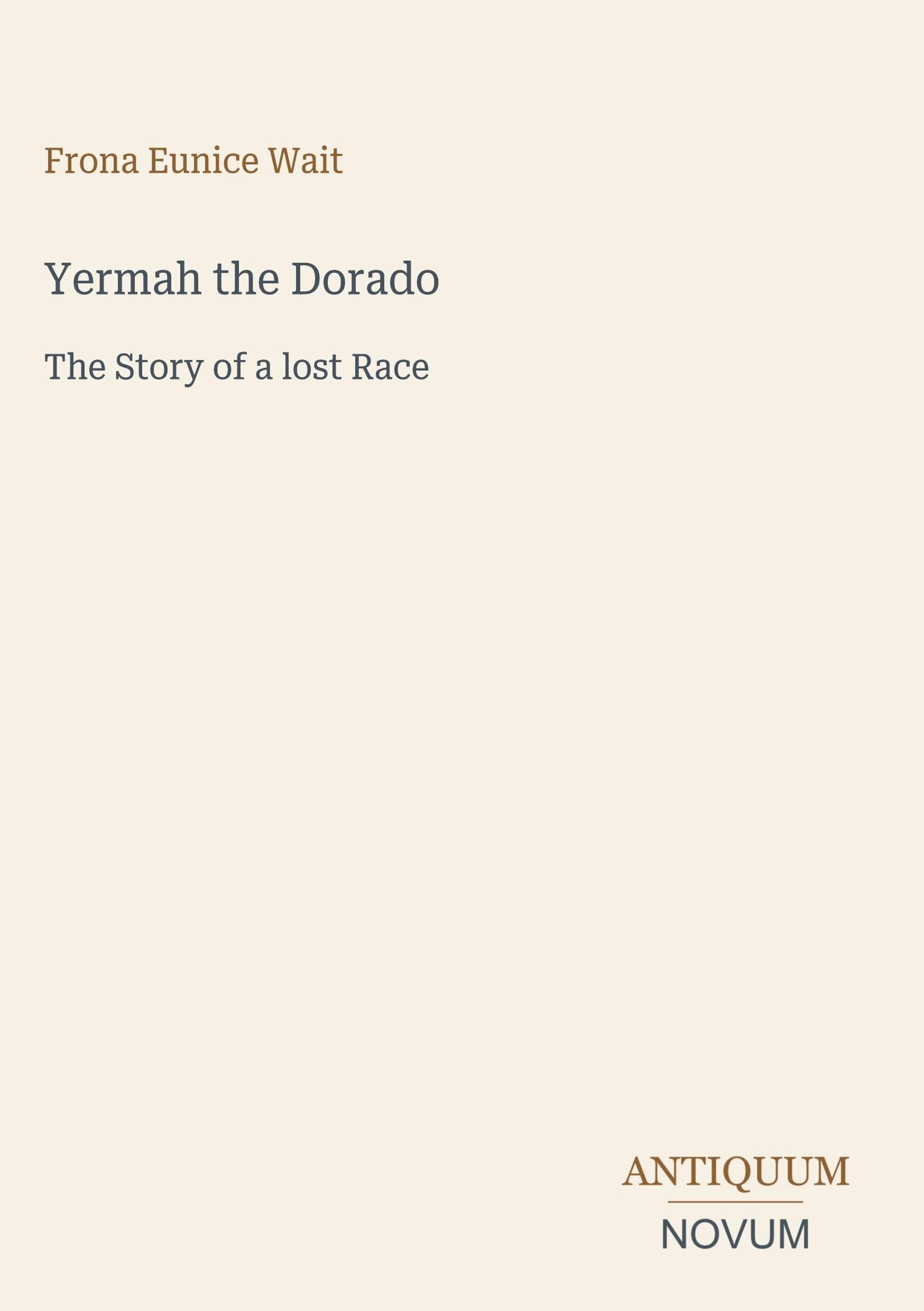 Yermah the Dorado