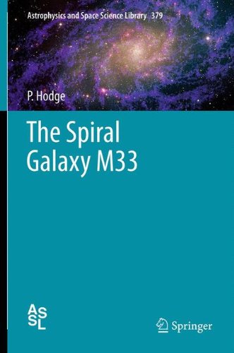 The Spiral Galaxy M33 (Astrophysics and Space Science Library)