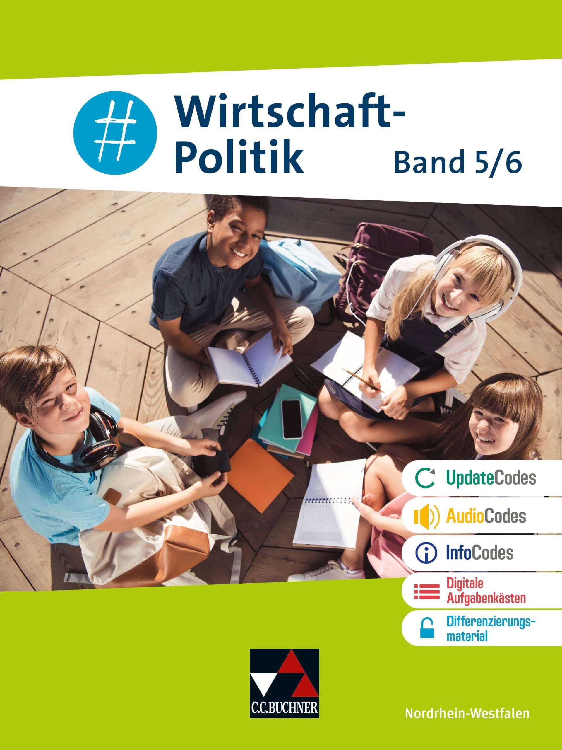 #Wirtschaft-Politik NRW 5/6 - neu