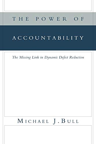 The Power of Accountability: The Missing Link in Dynamic Defect Reduction