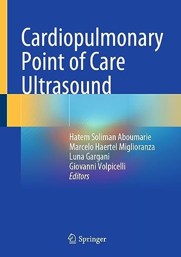 Cardiopulmonary Point of Care Ultrasound