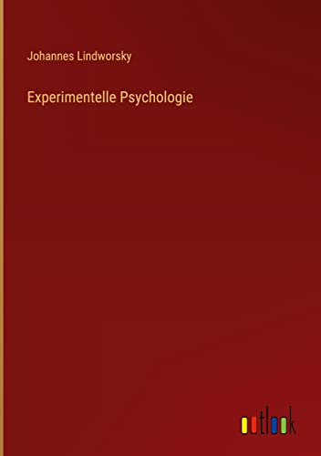 Experimentelle Psychologie