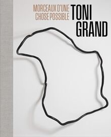 Toni Grand : morceaux d'une chose possible