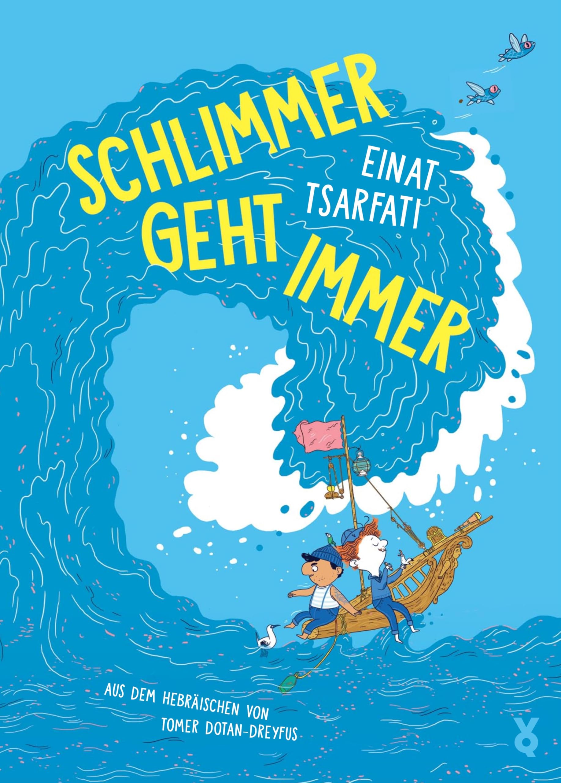 Schlimmer geht immer