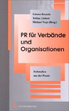 PR für Verbände und Organisationen