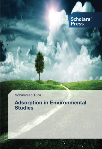 Adsorption in Environmental Studies