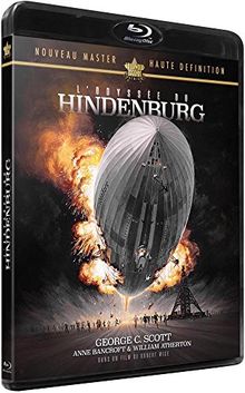 L'odyssée du hindenbourg [Blu-ray] [FR Import]