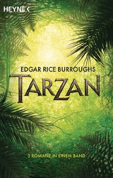 Tarzan: (3 Romane in einem Band) de Burroughs, Edgar Rice | Livre | état bon