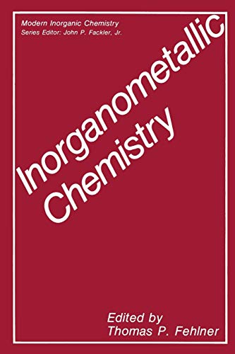 Inorganometallic Chemistry (Modern Inorganic Chemistry)
