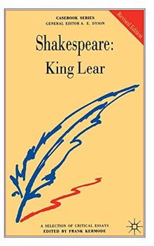 Shakespeare: King Lear (Casebooks Series)
